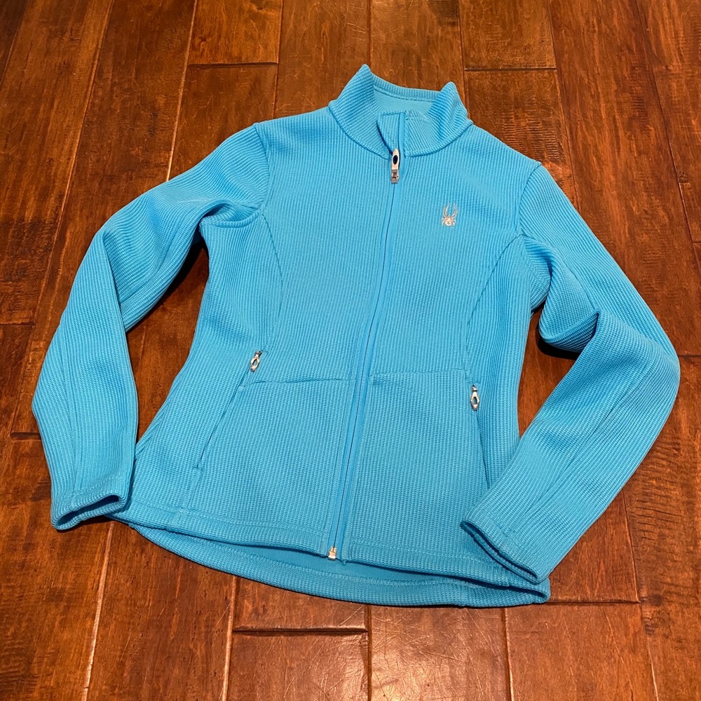Women’s Snyder zippered sweater jacket